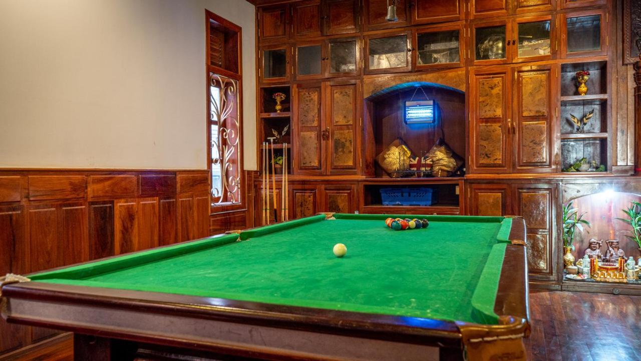 Antonios Villa Hotel Siem Reap Bagian luar foto