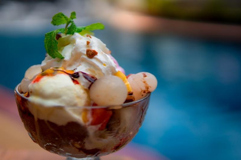 Antonios Villa Hotel Siem Reap Bagian luar foto